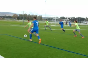 Κ17 (Φωτορεπορτάζ) Πάφος FC - Ανόρθωση