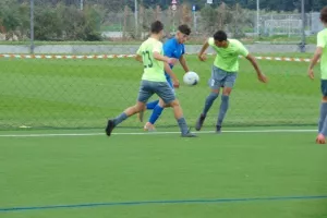 Κ17 (Φωτορεπορτάζ) Πάφος FC - Ανόρθωση