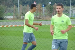 Κ17 (Φωτορεπορτάζ) Πάφος FC - Ανόρθωση