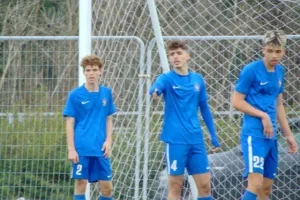 Κ17 (Φωτορεπορτάζ) Πάφος FC - Ανόρθωση