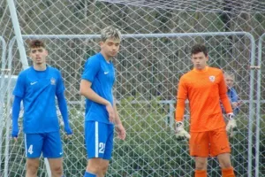 Κ17 (Φωτορεπορτάζ) Πάφος FC - Ανόρθωση