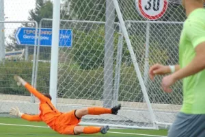Κ17 (Φωτορεπορτάζ) Πάφος FC - Ανόρθωση