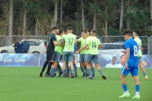 Κ17 (Φωτορεπορτάζ) Πάφος FC - Ανόρθωση