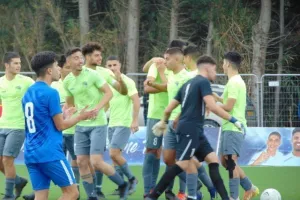 Κ17 (Φωτορεπορτάζ) Πάφος FC - Ανόρθωση