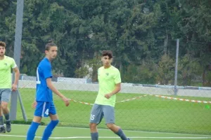 Κ17 (Φωτορεπορτάζ) Πάφος FC - Ανόρθωση