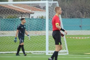 Κ17 (Φωτορεπορτάζ) Πάφος FC - Ανόρθωση