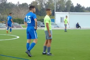 Κ17 (Φωτορεπορτάζ) Πάφος FC - Ανόρθωση