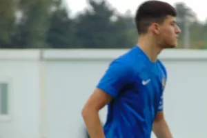 Κ17 (Φωτορεπορτάζ) Πάφος FC - Ανόρθωση