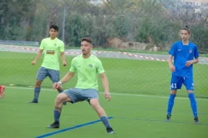 Κ17 (Φωτορεπορτάζ) Πάφος FC - Ανόρθωση