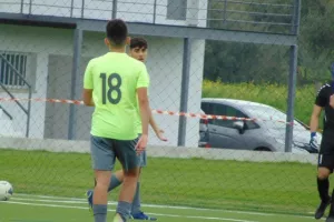 Κ17 (Φωτορεπορτάζ) Πάφος FC - Ανόρθωση