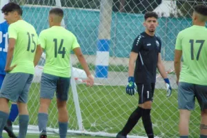 Κ17 (Φωτορεπορτάζ) Πάφος FC - Ανόρθωση