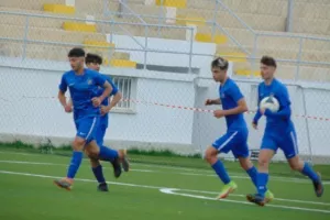Κ17 (Φωτορεπορτάζ) Πάφος FC - Ανόρθωση