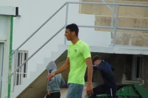 Κ17 (Φωτορεπορτάζ) Πάφος FC - Ανόρθωση