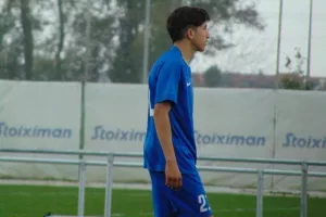 Κ17 (Φωτορεπορτάζ) Πάφος FC - Ανόρθωση