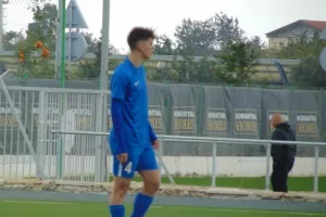 Κ17 (Φωτορεπορτάζ) Πάφος FC - Ανόρθωση