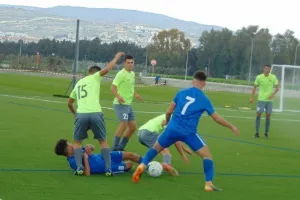 Κ17 (Φωτορεπορτάζ) Πάφος FC - Ανόρθωση