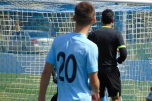 Κ16 (Φωτορεπορτάζ) Πάφος FC  -  Ομόνοια