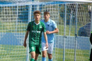 Κ16 (Φωτορεπορτάζ) Πάφος FC  -  Ομόνοια