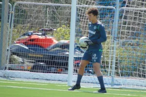 Κ16 (Φωτορεπορτάζ) Πάφος FC  -  Ομόνοια