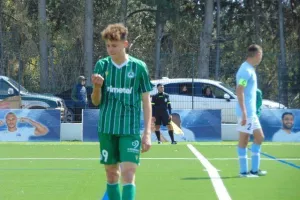 Κ16 (Φωτορεπορτάζ) Πάφος FC  -  Ομόνοια