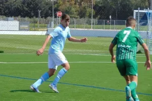 Κ16 (Φωτορεπορτάζ) Πάφος FC  -  Ομόνοια