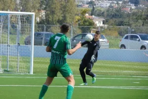 Κ16 (Φωτορεπορτάζ) Πάφος FC  -  Ομόνοια
