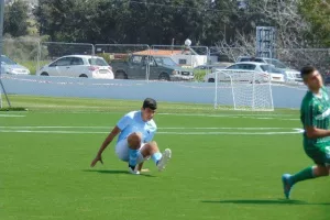 Κ16 (Φωτορεπορτάζ) Πάφος FC  -  Ομόνοια