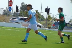 Κ16 (Φωτορεπορτάζ) Πάφος FC  -  Ομόνοια