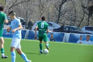 Κ16 (Φωτορεπορτάζ) Πάφος FC  -  Ομόνοια