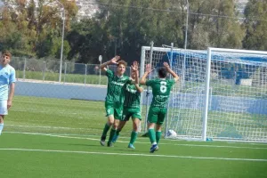 Κ16 (Φωτορεπορτάζ) Πάφος FC  -  Ομόνοια