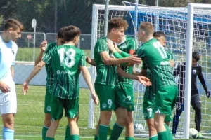 Κ16 (Φωτορεπορτάζ) Πάφος FC  -  Ομόνοια