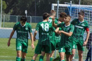 Κ16 (Φωτορεπορτάζ) Πάφος FC  -  Ομόνοια