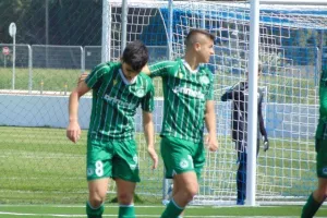 Κ16 (Φωτορεπορτάζ) Πάφος FC  -  Ομόνοια