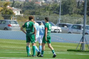 Κ16 (Φωτορεπορτάζ) Πάφος FC  -  Ομόνοια