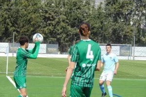 Κ17 (Φωτορεπορτάζ) Πάφος FC - Ομόνοια