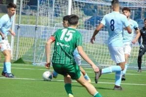 Κ17 (Φωτορεπορτάζ) Πάφος FC - Ομόνοια