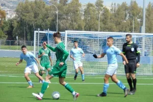 Κ17 (Φωτορεπορτάζ) Πάφος FC - Ομόνοια