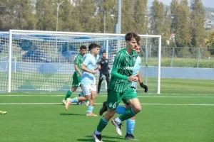Κ17 (Φωτορεπορτάζ) Πάφος FC - Ομόνοια