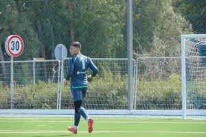 Κ17 (Φωτορεπορτάζ) Πάφος FC - Ομόνοια