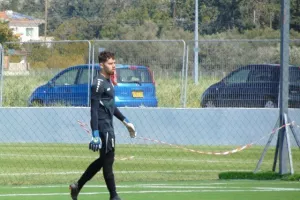 Κ17 (Φωτορεπορτάζ) Πάφος FC - Ομόνοια