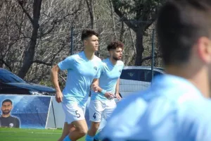 Κ17 (Φωτορεπορτάζ) Πάφος FC - Ομόνοια