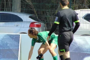Κ17 (Φωτορεπορτάζ) Πάφος FC - Ομόνοια