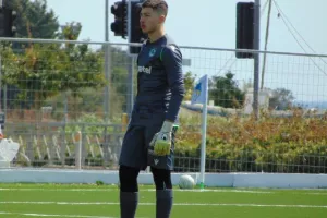 Κ17 (Φωτορεπορτάζ) Πάφος FC - Ομόνοια