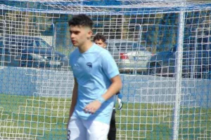 Κ17 (Φωτορεπορτάζ) Πάφος FC - Ομόνοια
