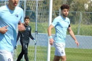 Κ17 (Φωτορεπορτάζ) Πάφος FC - Ομόνοια
