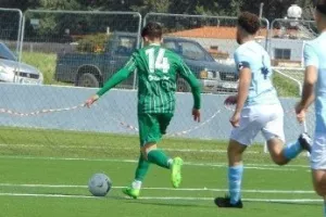Κ17 (Φωτορεπορτάζ) Πάφος FC - Ομόνοια