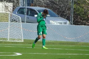 Κ17 (Φωτορεπορτάζ) Πάφος FC - Ομόνοια