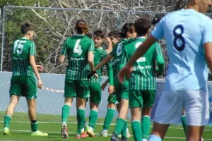 Κ17 (Φωτορεπορτάζ) Πάφος FC - Ομόνοια