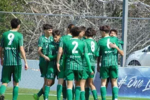 Κ17 (Φωτορεπορτάζ) Πάφος FC - Ομόνοια