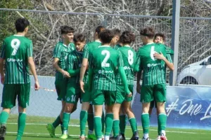 Κ17 (Φωτορεπορτάζ) Πάφος FC - Ομόνοια